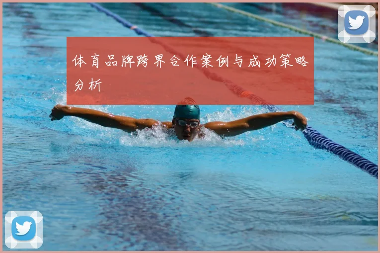 体育品牌跨界合作案例与成功策略分析